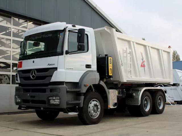 Mercedes-Benz Axor 3344K tippe